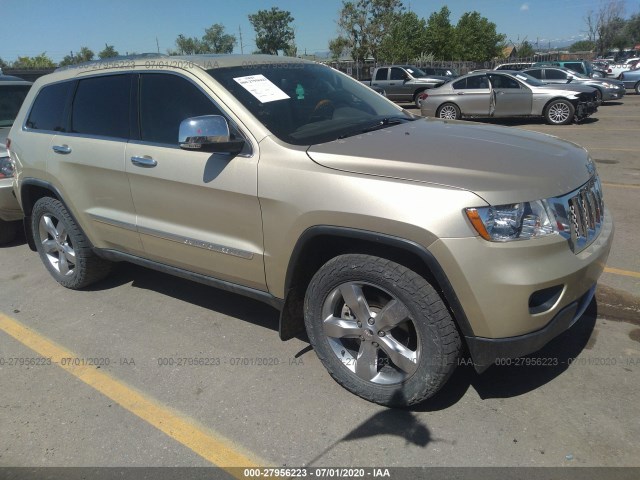 JEEP GRAND CHEROKEE 2011 1j4rr6gt7bc560562