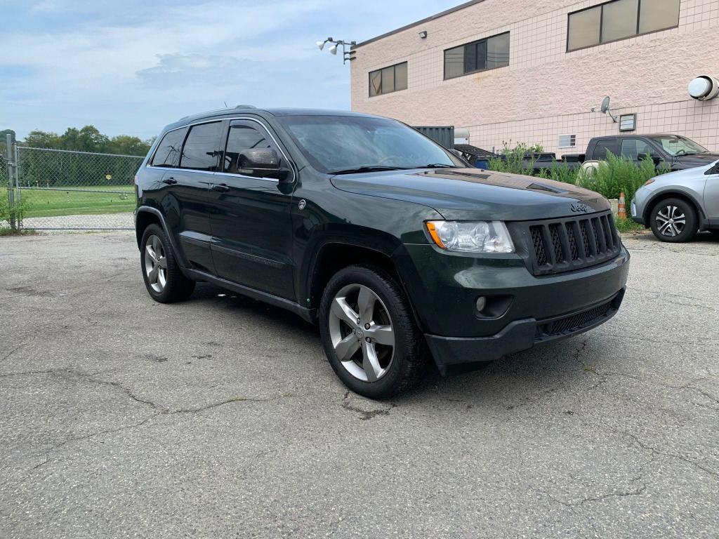 JEEP GRAND CHER 2011 1j4rr6gt7bc560951