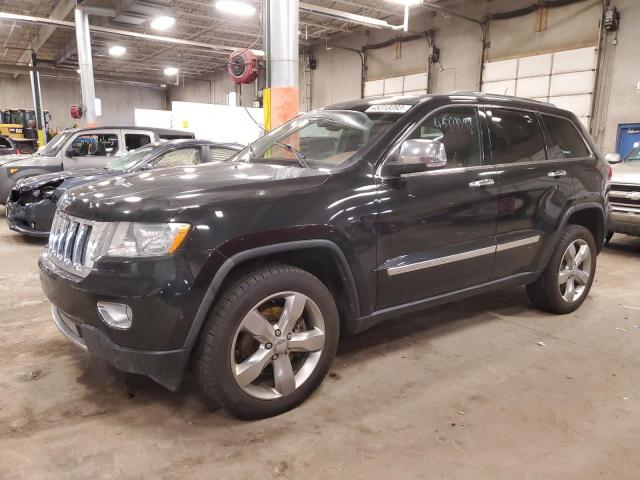 JEEP GRAND CHER 2011 1j4rr6gt7bc574042