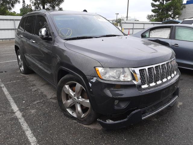 JEEP GRAND CHER 2011 1j4rr6gt7bc578365