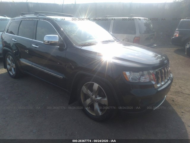 JEEP GRAND CHEROKEE 2011 1j4rr6gt7bc580763