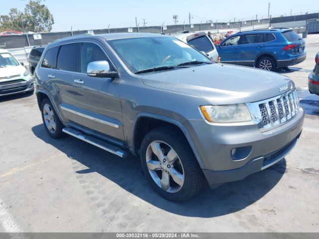 JEEP GRAND CHEROKEE 2011 1j4rr6gt7bc583937