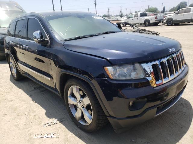 JEEP GRAND CHER 2011 1j4rr6gt7bc587664