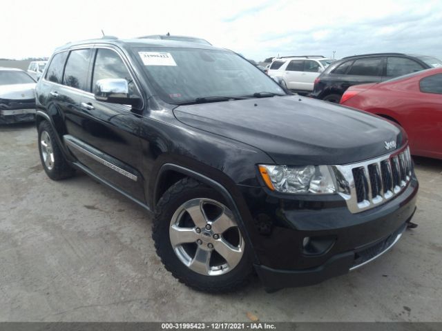 JEEP GRAND CHEROKEE 2011 1j4rr6gt7bc597997