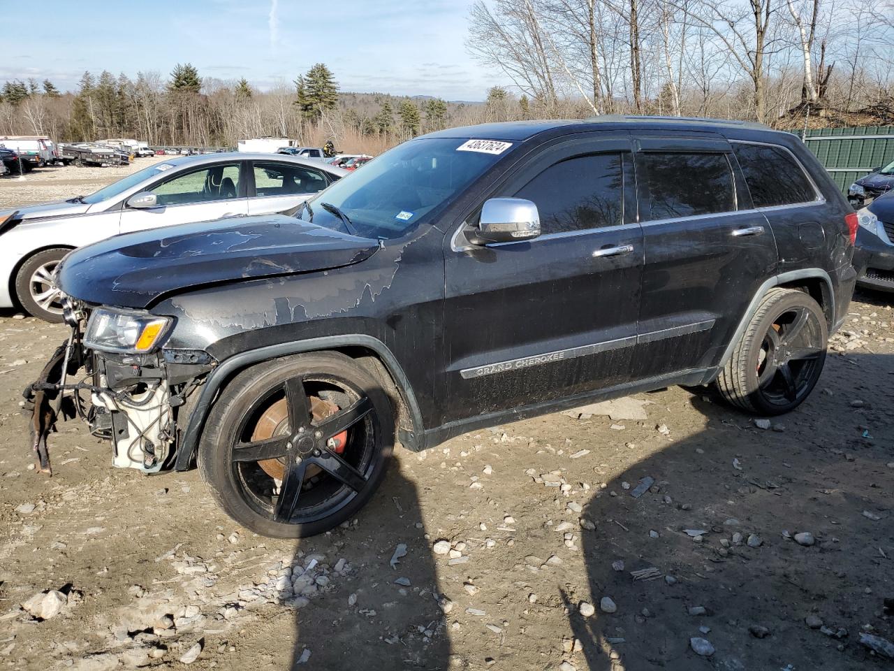 JEEP GRAND CHEROKEE 2011 1j4rr6gt7bc599846