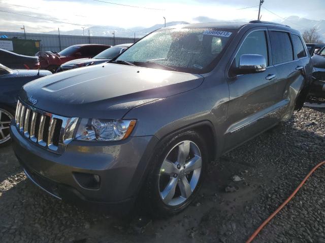 JEEP GRAND CHER 2011 1j4rr6gt7bc601112