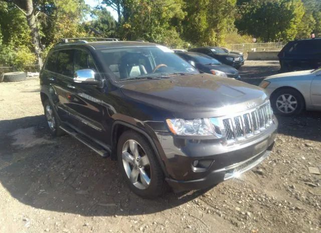 JEEP GRAND CHEROKEE 2011 1j4rr6gt7bc604981