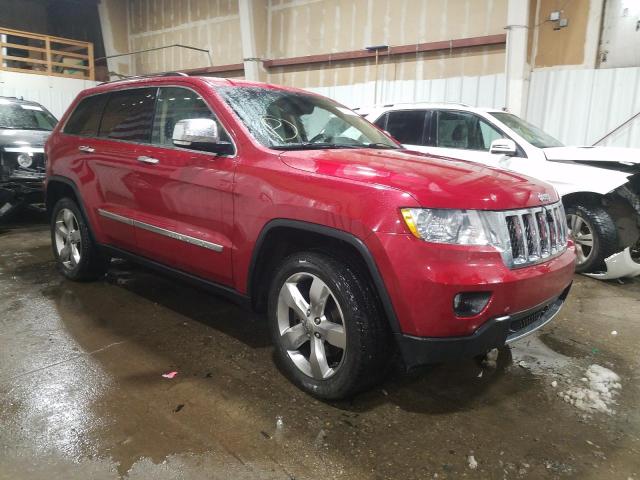 JEEP GRAND CHER 2011 1j4rr6gt7bc605113