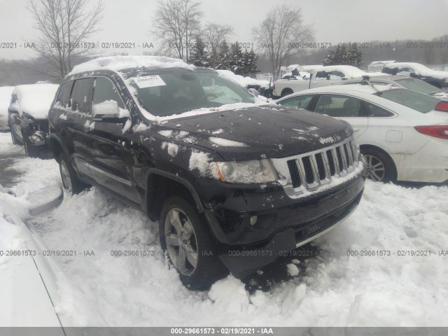 JEEP GRAND CHEROKEE 2011 1j4rr6gt7bc605256