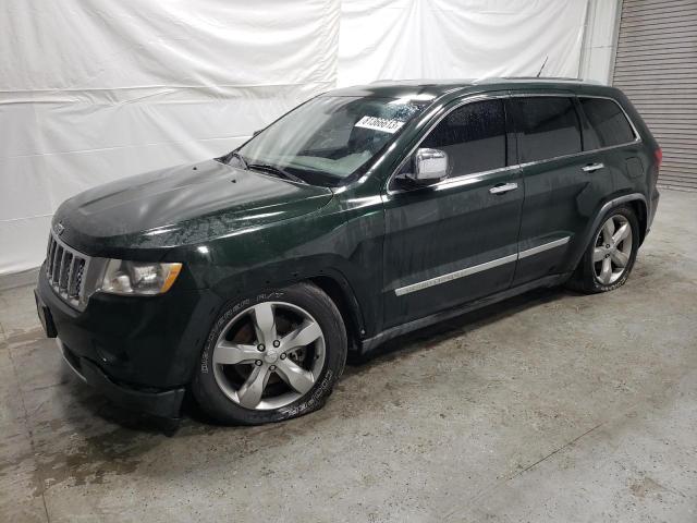 JEEP GRAND CHER 2011 1j4rr6gt7bc605399