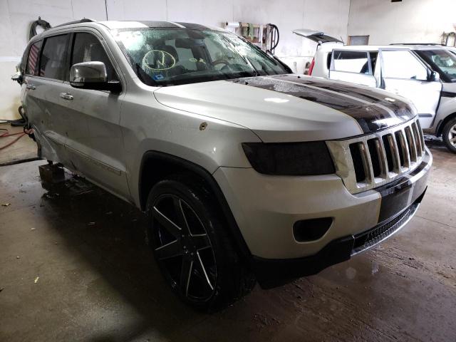 JEEP GRAND CHER 2011 1j4rr6gt7bc607248