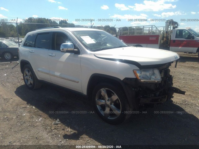 JEEP GRAND CHEROKEE 2011 1j4rr6gt7bc607475