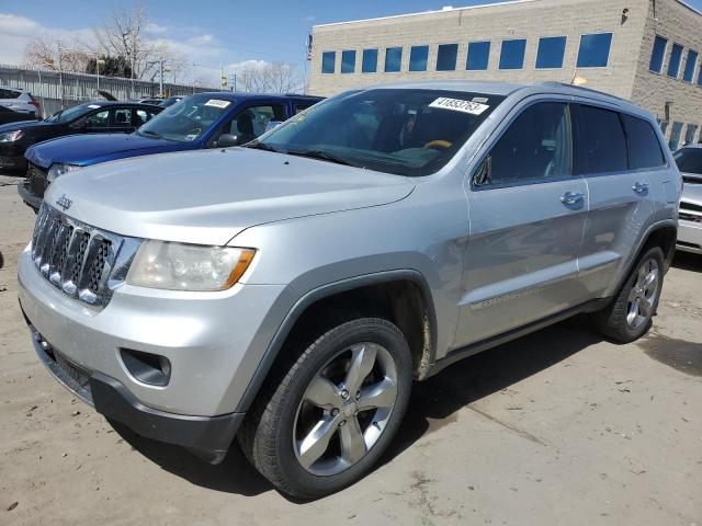 JEEP GRAND CHER 2011 1j4rr6gt7bc607525