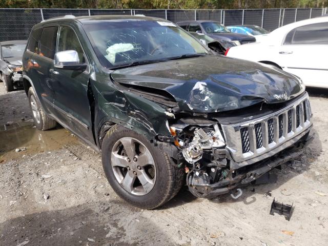 JEEP GRAND CHER 2011 1j4rr6gt7bc607671