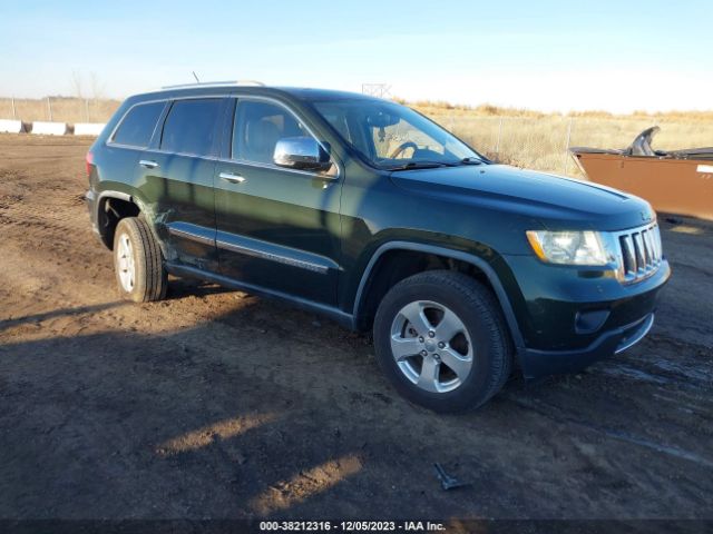 JEEP GRAND CHEROKEE 2011 1j4rr6gt7bc612532