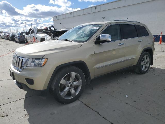 JEEP GRAND CHER 2011 1j4rr6gt7bc636023