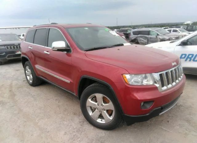 JEEP GRAND CHEROKEE 2011 1j4rr6gt7bc645756