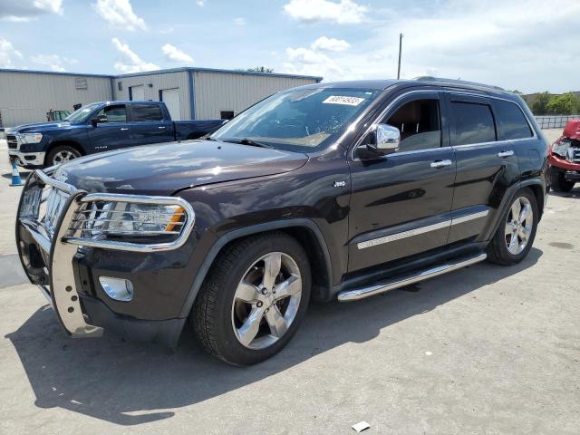 JEEP GRAND CHER 2011 1j4rr6gt7bc647006