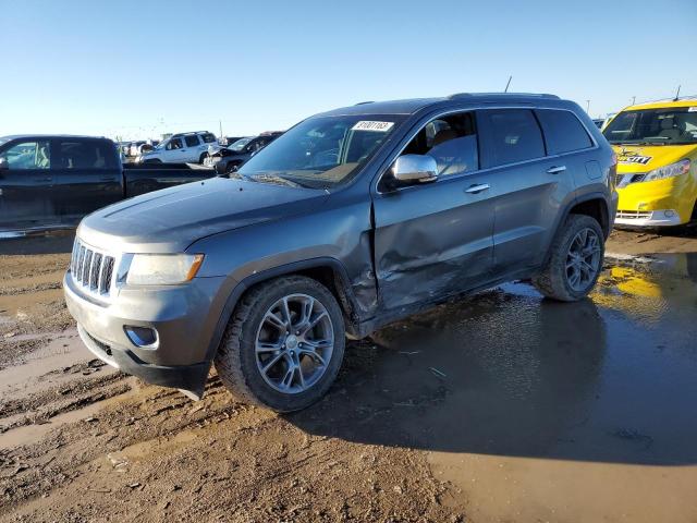 JEEP GRAND CHEROKEE 2011 1j4rr6gt7bc652531