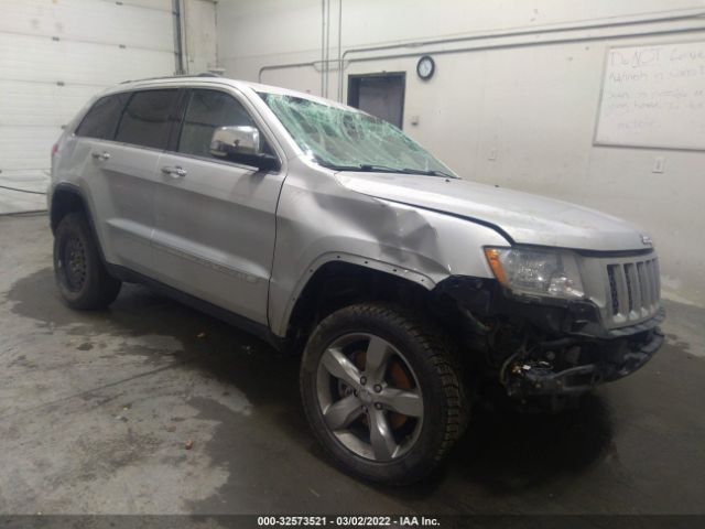 JEEP GRAND CHEROKEE 2011 1j4rr6gt7bc663111