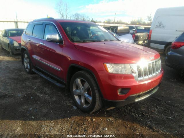 JEEP GRAND CHEROKEE 2011 1j4rr6gt7bc663125