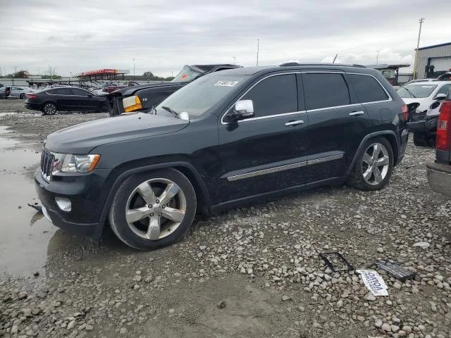 JEEP GRAND CHER 2011 1j4rr6gt7bc663772