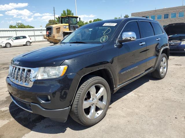 JEEP GRAND CHEROKEE 2011 1j4rr6gt7bc683570