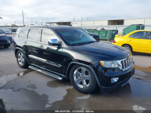 JEEP GRAND CHEROKEE 2011 1j4rr6gt7bc687652