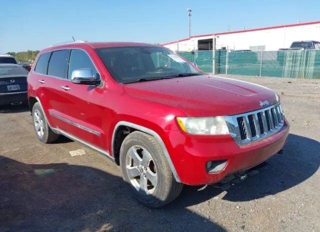 JEEP GRAND CHEROKEE 2011 1j4rr6gt7bc700500