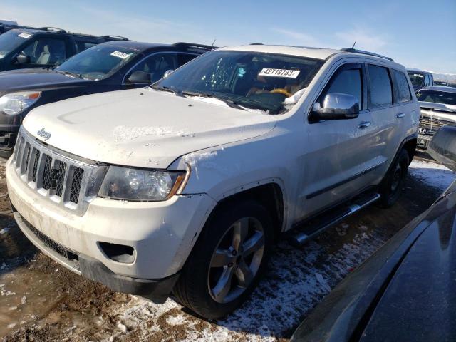 JEEP GRAND CHER 2011 1j4rr6gt7bc713635