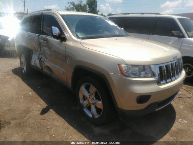 JEEP GRAND CHEROKEE 2011 1j4rr6gt7bc726238