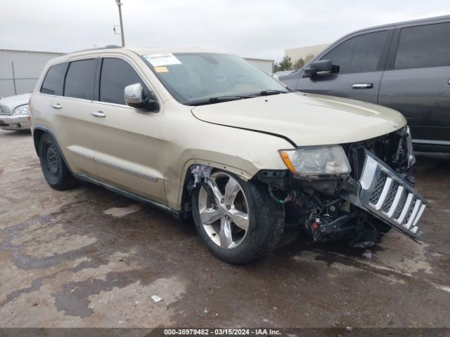 JEEP GRAND CHEROKEE 2011 1j4rr6gt7bc737868