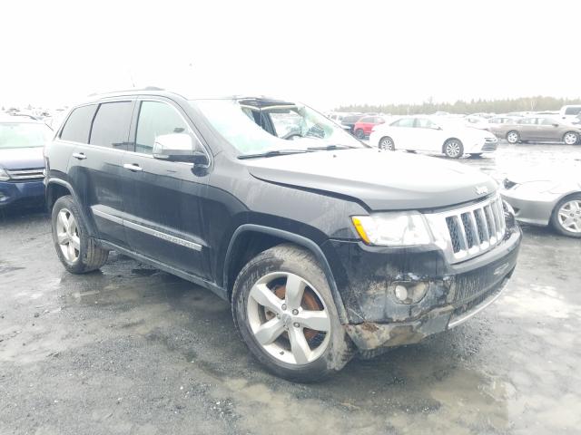 JEEP GRAND CHER 2011 1j4rr6gt8bc502363