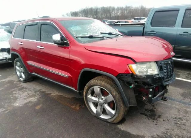 JEEP GRAND CHEROKEE 2011 1j4rr6gt8bc511550