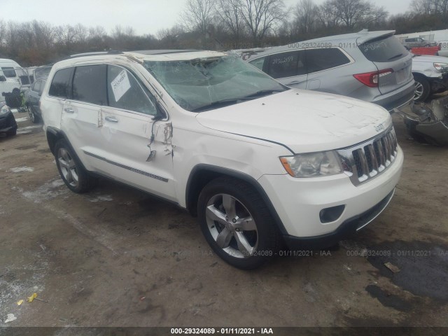 JEEP GRAND CHEROKEE 2011 1j4rr6gt8bc511564