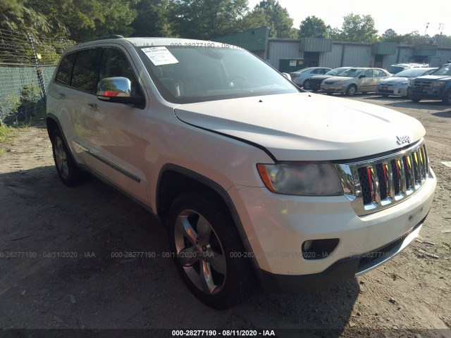 JEEP GRAND CHEROKEE 2011 1j4rr6gt8bc560070