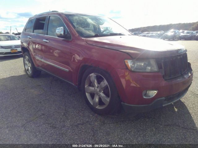 JEEP GRAND CHEROKEE 2011 1j4rr6gt8bc560232