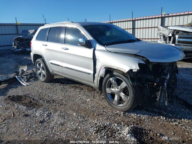 JEEP GRAND CHEROKEE 2011 1j4rr6gt8bc560490