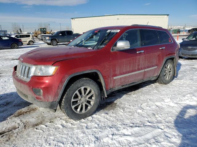 JEEP GRAND CHEROKEE 2011 1j4rr6gt8bc580948