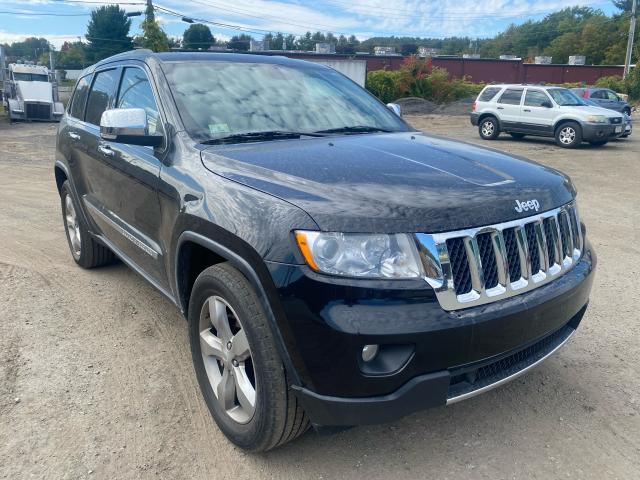 JEEP GRAND CHER 2011 1j4rr6gt8bc605332