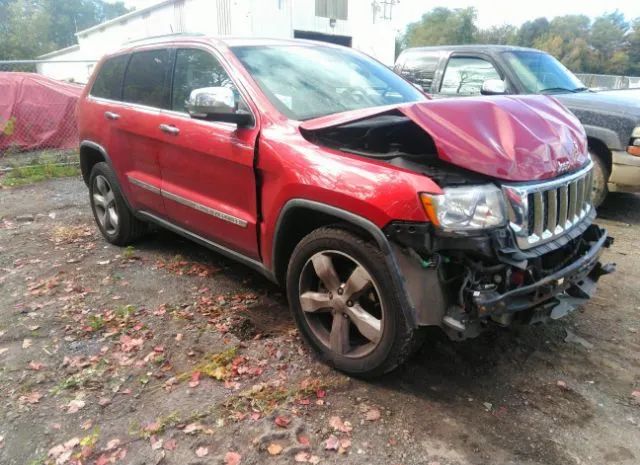 JEEP GRAND CHEROKEE 2011 1j4rr6gt8bc605508