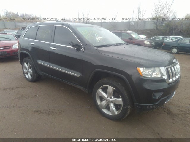 JEEP GRAND CHEROKEE 2011 1j4rr6gt8bc605556