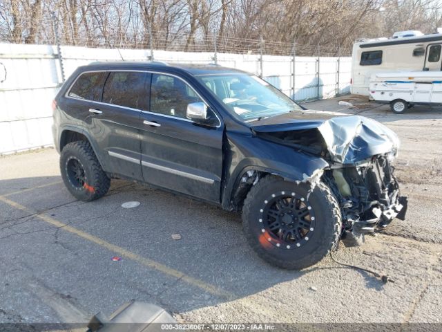 JEEP GRAND CHEROKEE 2011 1j4rr6gt8bc607291