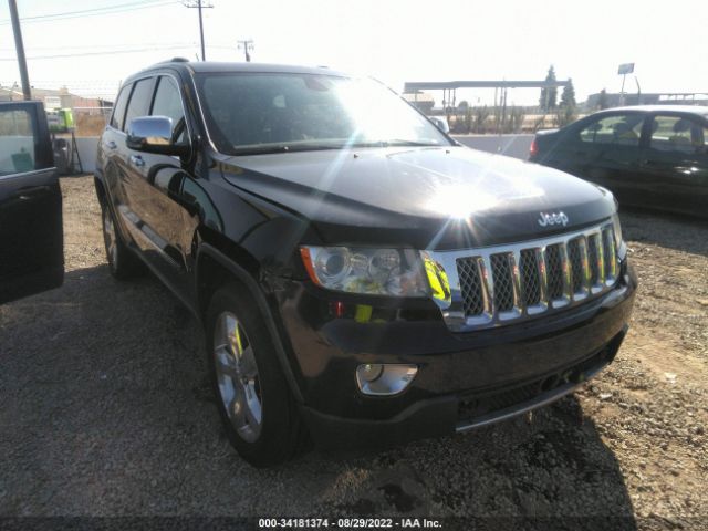 JEEP GRAND CHEROKEE 2011 1j4rr6gt8bc620641