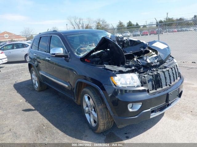 JEEP GRAND CHEROKEE 2011 1j4rr6gt8bc621515