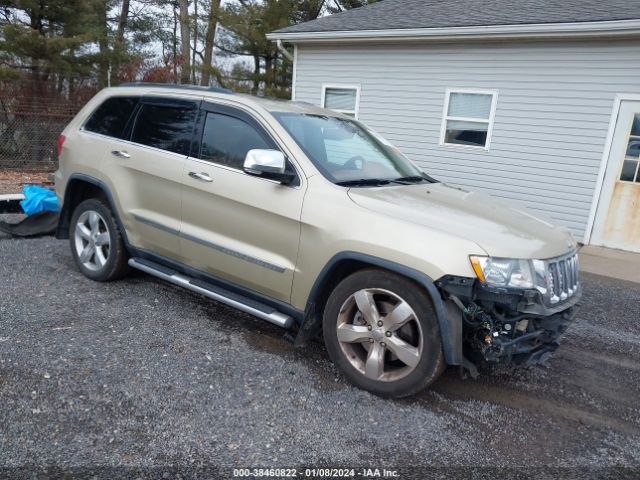 JEEP GRAND CHEROKEE 2011 1j4rr6gt8bc626150