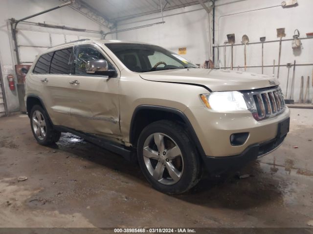 JEEP GRAND CHEROKEE 2011 1j4rr6gt8bc683805