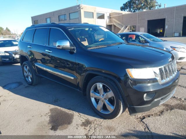 JEEP GRAND CHEROKEE 2011 1j4rr6gt8bc686753