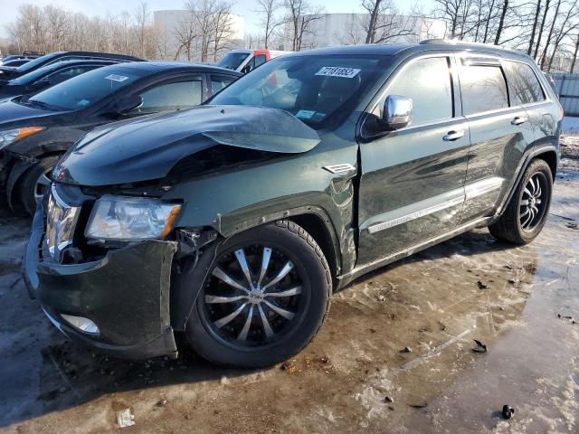 JEEP GRAND CHER 2011 1j4rr6gt8bc694254