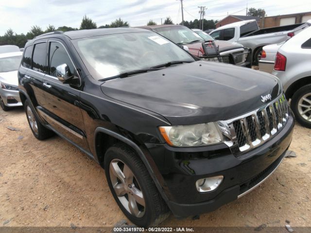 JEEP GRAND CHEROKEE 2011 1j4rr6gt8bc696165